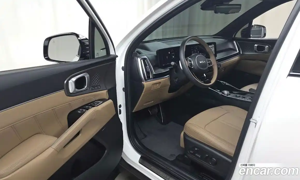 Kia Sorento 2024 1.6 гидро в Москве № 2050907, фото 13