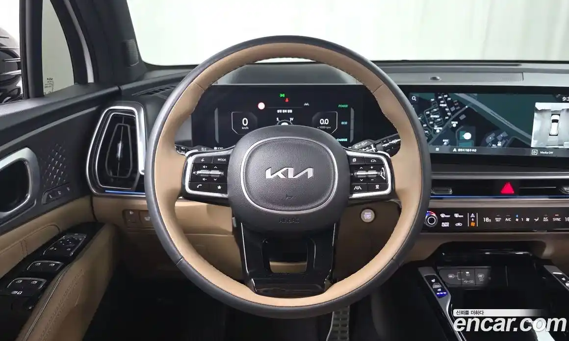 Kia Sorento 2024 1.6 гидро в Москве № 2050907, фото 20