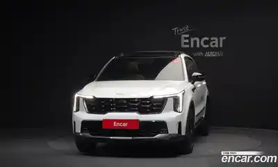 Kia Sorento 2024 1.6 гидро в Москве № 2050907, миниатюра 3