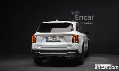 Kia Sorento 2024 1.6 гидро в Москве № 2050907, миниатюра 4