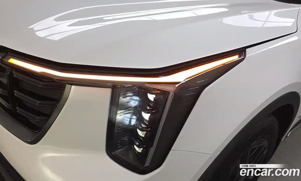 Kia Sorento 2024 1.6 гидро в Москве № 2050907, фото 8