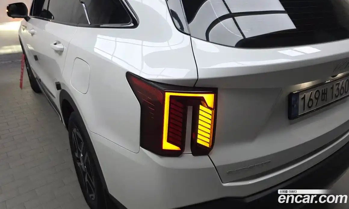 Kia Sorento 2024 1.6 гидро в Москве № 2050907, фото 9