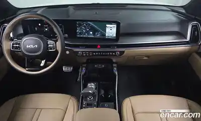 Kia Sorento 2024 1.6 гидро в Москве № 2050907, миниатюра 10