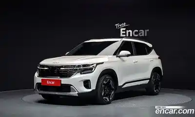 Kia Seltos, 2022