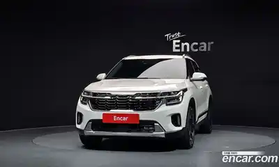 Kia Seltos 2022 1.6 гидро в Москве № 2050913, миниатюра 3