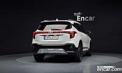 Kia Seltos 2022 1.6 гидро в Москве № 2050913, миниатюра 4