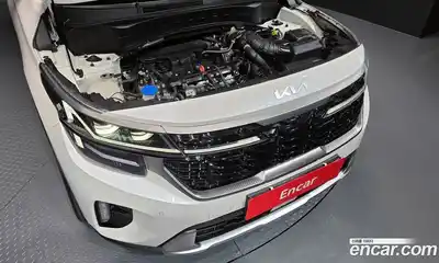 Kia Seltos 2022 1.6 гидро в Москве № 2050913, миниатюра 6