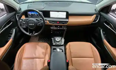 Kia Seltos 2022 1.6 гидро в Москве № 2050913, миниатюра 7