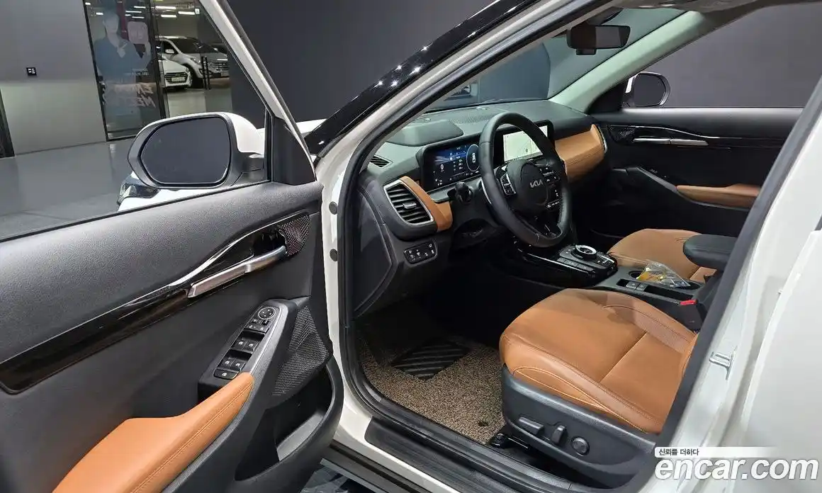 Kia Seltos 2022 1.6 гидро в Москве № 2050913, фото 10