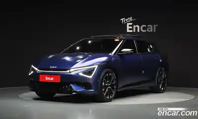 Kia EV6, 2024