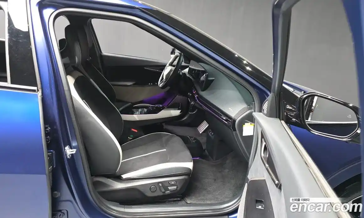 Kia EV6 2024 0.1 гидро в Москве № 2050947, фото 17