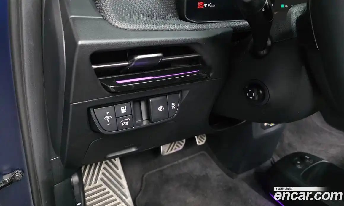 Kia EV6 2024 0.1 гидро в Москве № 2050947, фото 29