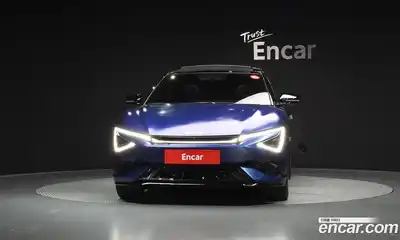 Kia EV6 2024 0.1 гидро в Москве № 2050947, миниатюра 3