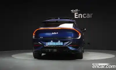 Kia EV6 2024 0.1 гидро в Москве № 2050947, миниатюра 4