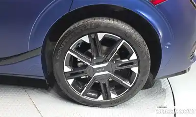 Kia EV6 2024 0.1 гидро в Москве № 2050947, миниатюра 7