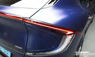 Kia EV6 2024 0.1 гидро в Москве № 2050947, миниатюра 9