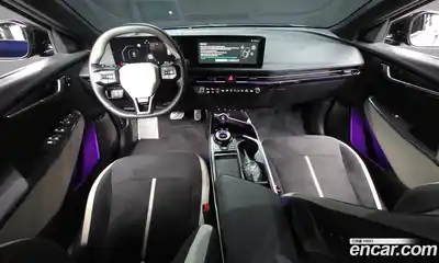 Kia EV6 2024 0.1 гидро в Москве № 2050947, миниатюра 10