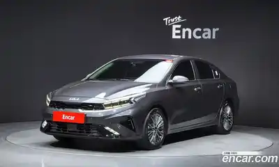 Kia K3, 2024