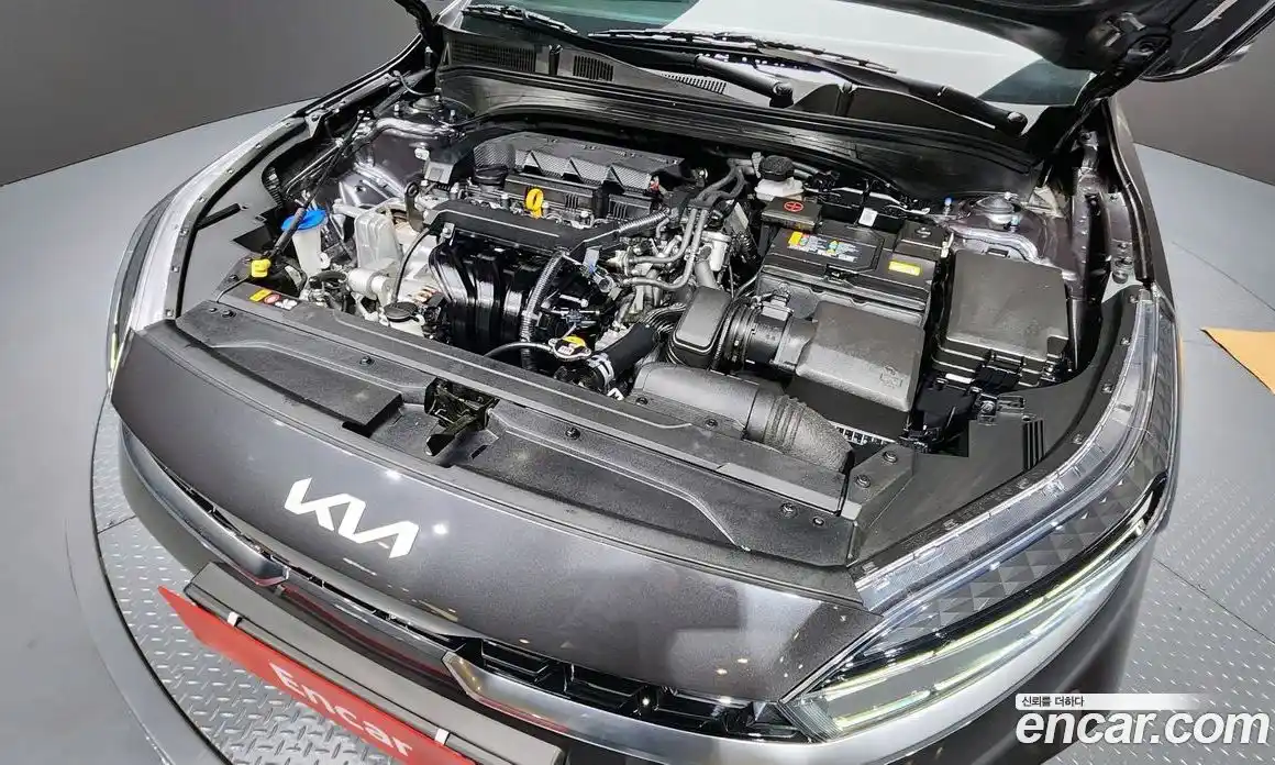 Kia K3 2024 1.6 гидро в Москве № 2050976, фото 6