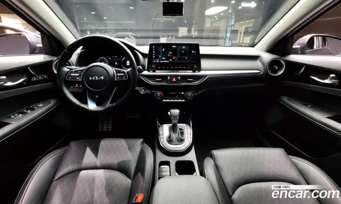 Kia K3 2024 1.6 гидро в Москве № 2050976, фото 7