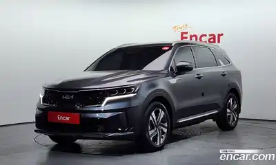 Kia Sorento, 2022