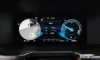 Kia Sorento 2022 1.6 гидро в Москве № 2051002, миниатюра 11