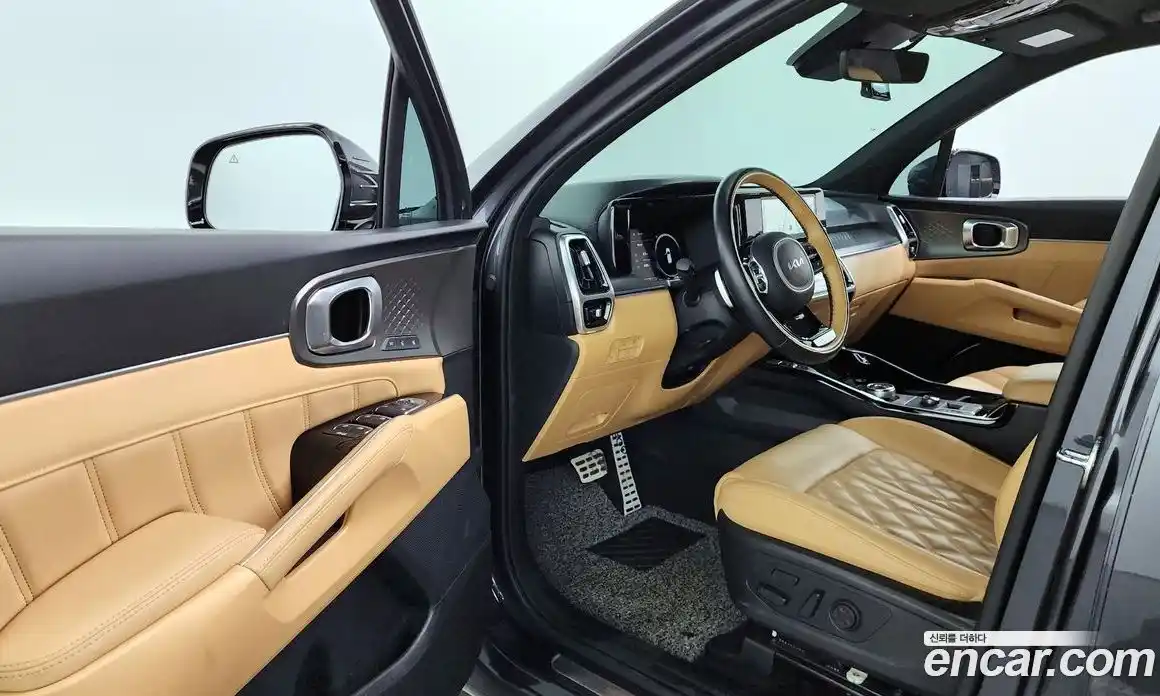 Kia Sorento 2022 1.6 гидро в Москве № 2051002, фото 13