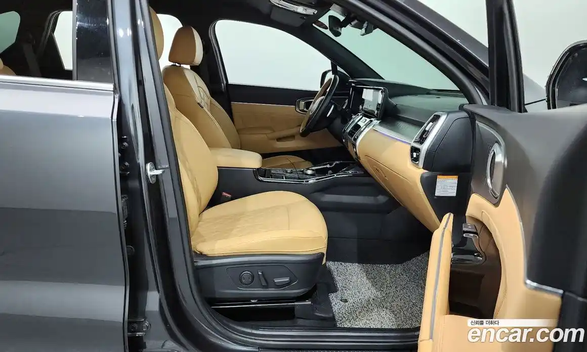 Kia Sorento 2022 1.6 гидро в Москве № 2051002, фото 17
