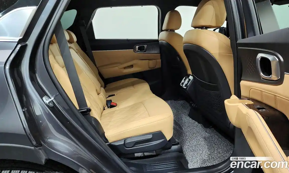 Kia Sorento 2022 1.6 гидро в Москве № 2051002, фото 18