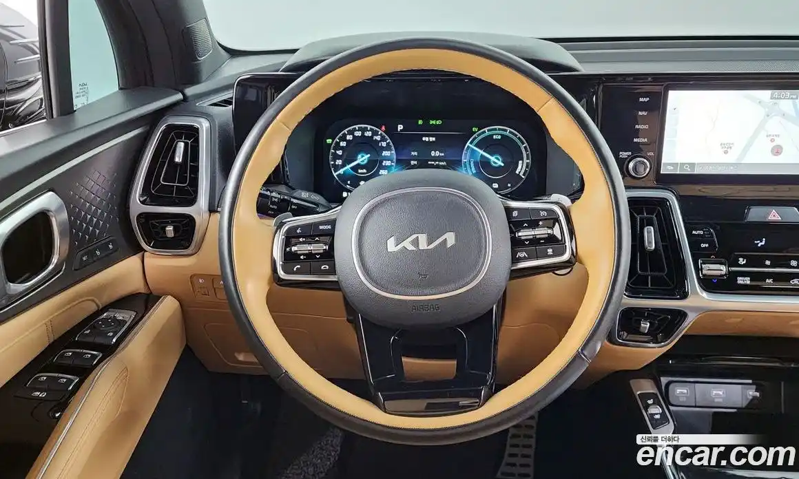 Kia Sorento 2022 1.6 гидро в Москве № 2051002, фото 19