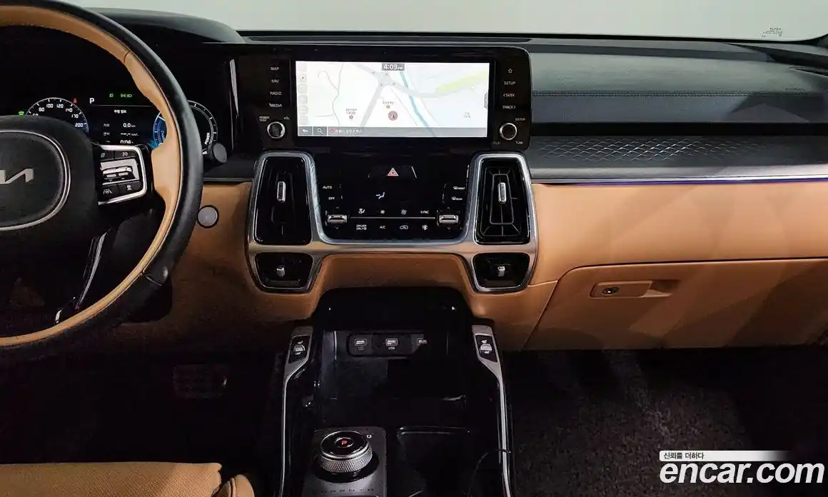 Kia Sorento 2022 1.6 гидро в Москве № 2051002, фото 20