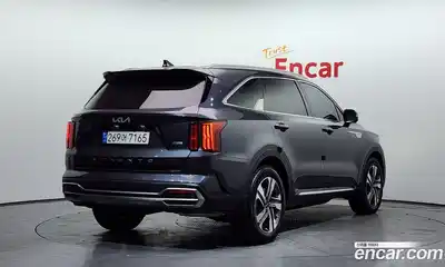 Kia Sorento 2022 1.6 гидро в Москве № 2051002, миниатюра 2