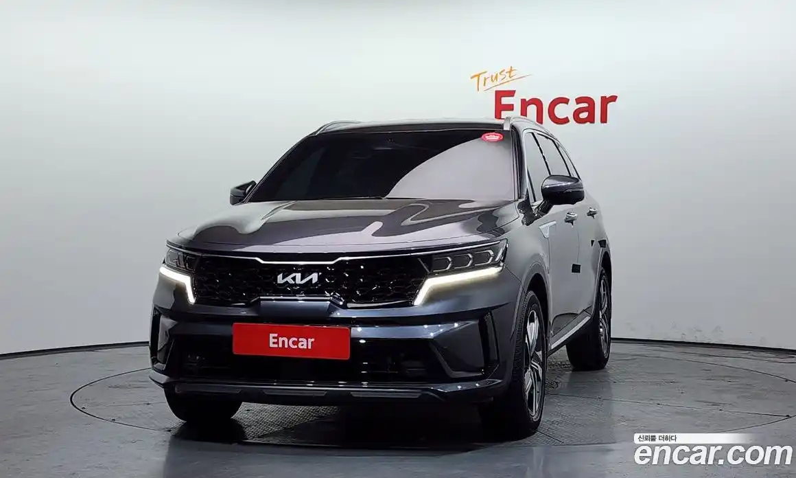 Kia Sorento 2022 1.6 гидро в Москве № 2051002, фото 3