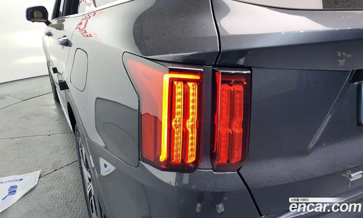 Kia Sorento 2022 1.6 гидро в Москве № 2051002, фото 9