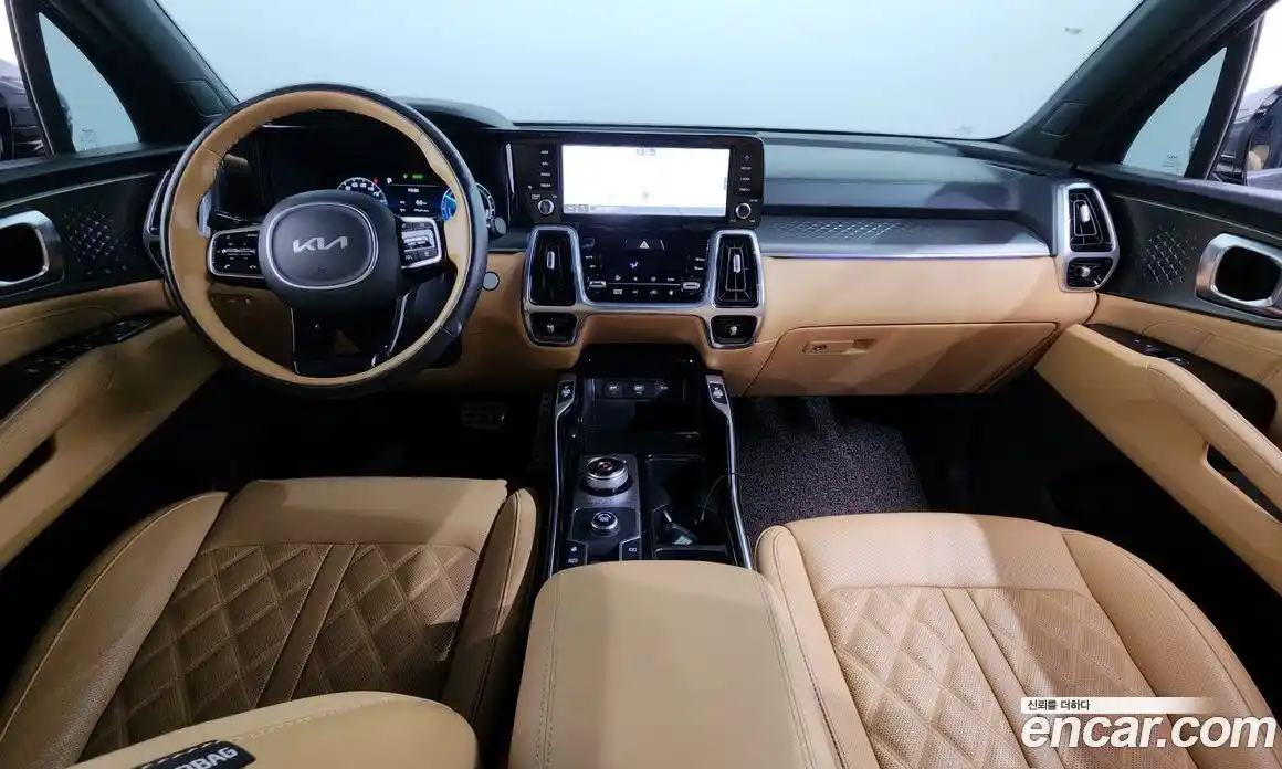 Kia Sorento 2022 1.6 гидро в Москве № 2051002, фото 10