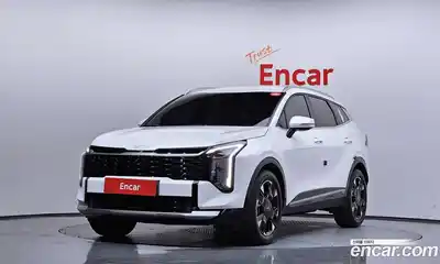 Kia Sportage, 2024