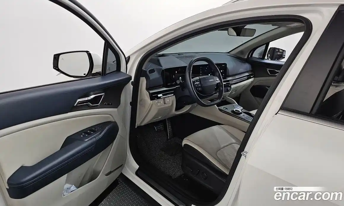 Kia Sportage 2024 1.6 гидро в Москве № 2051031, фото 13