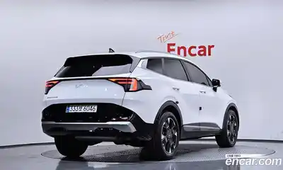 Kia Sportage 2024 1.6 гидро в Москве № 2051031, миниатюра 2