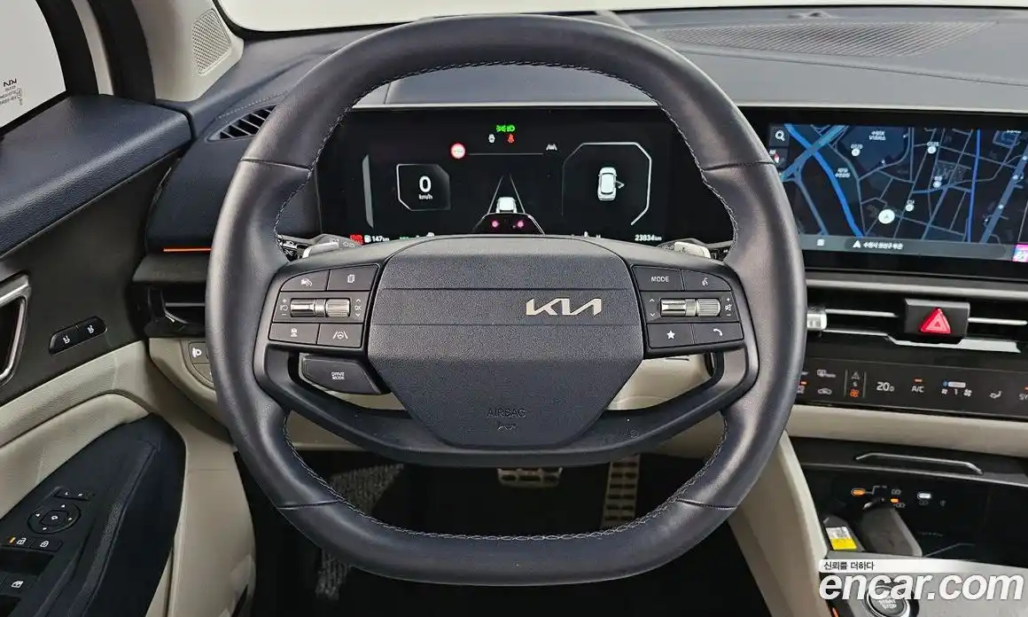 Kia Sportage 2024 1.6 гидро в Москве № 2051031, фото 21