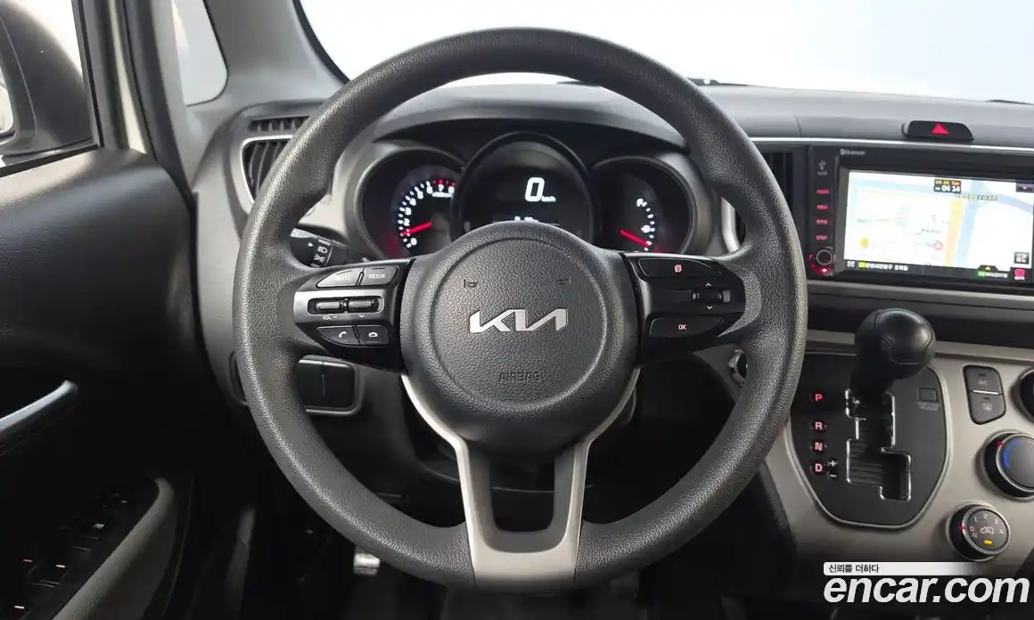 Kia Ray 2021 1.0 гидро в Москве № 2051039, фото 19