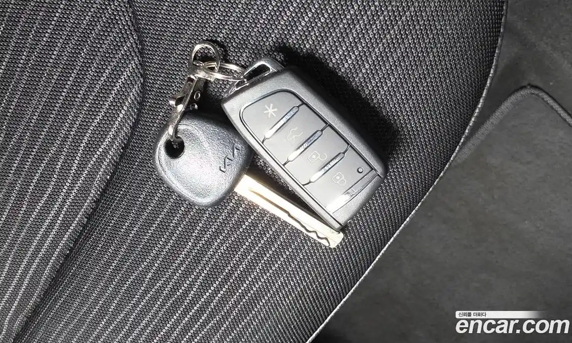 Kia Ray 2021 1.0 гидро в Москве № 2051039, фото 30