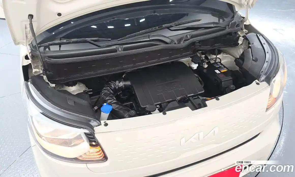 Kia Ray 2021 1.0 гидро в Москве № 2051039, фото 6