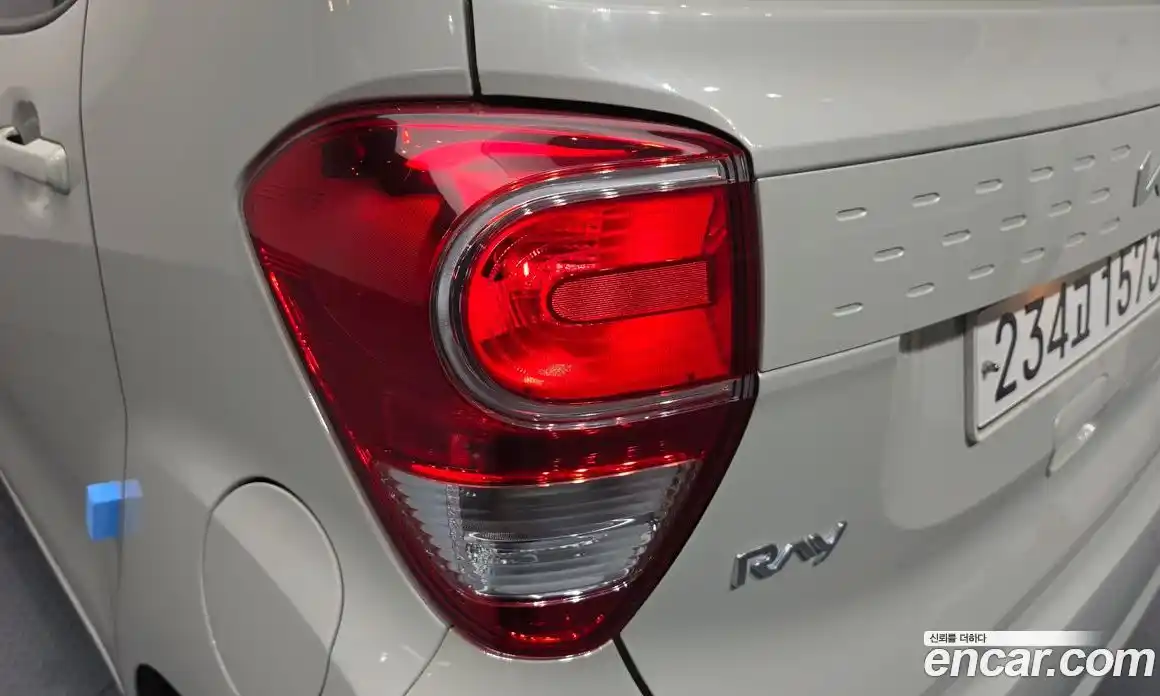 Kia Ray 2021 1.0 гидро в Москве № 2051039, фото 9