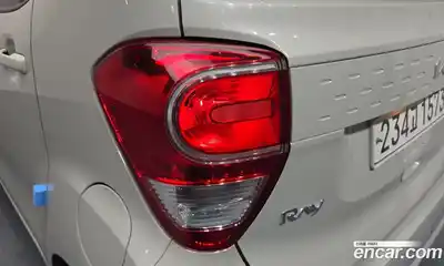 Kia Ray 2021 1.0 гидро в Москве № 2051039, миниатюра 9