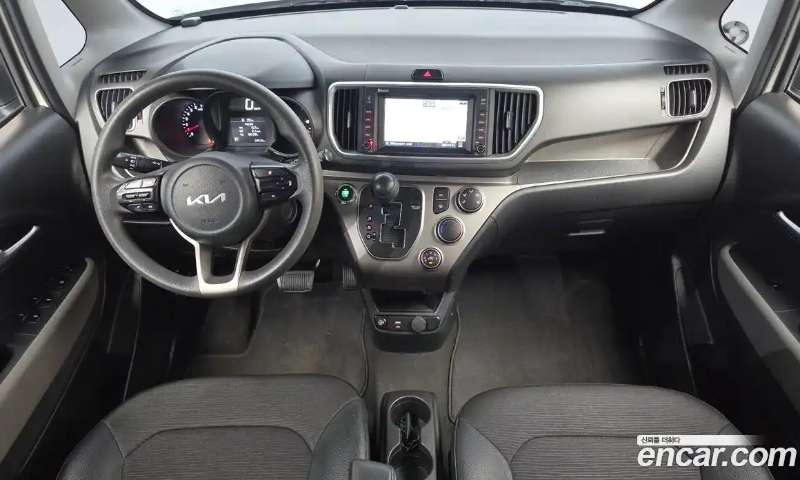 Kia Ray 2021 1.0 гидро в Москве № 2051039, фото 10