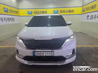 Kia Canival, 2023