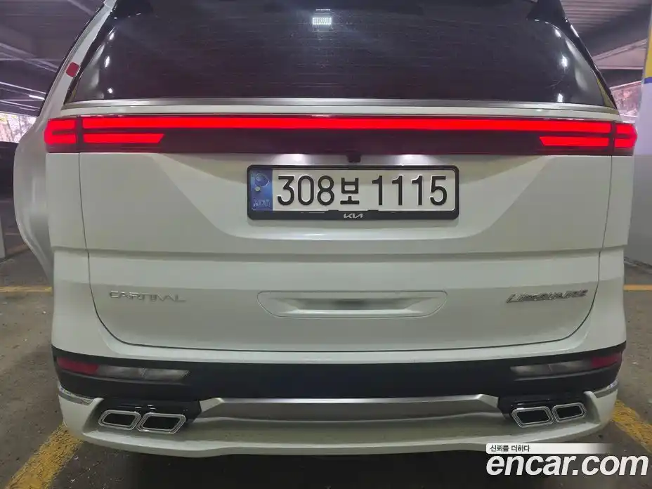 Kia Canival 2023 3.5 гидро в Москве № 2051067, фото 18