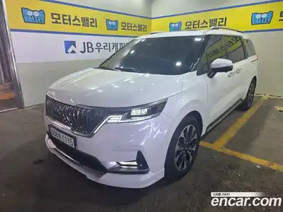 Kia Canival 2023 3.5 гидро в Москве № 2051067, миниатюра 2