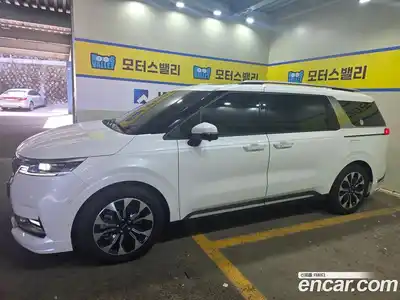 Kia Canival 2023 3.5 гидро в Москве № 2051067, миниатюра 3