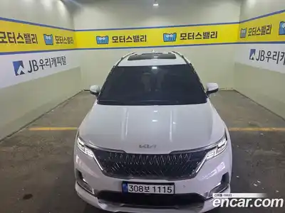 Kia Canival 2023 3.5 гидро в Москве № 2051067, миниатюра 6
